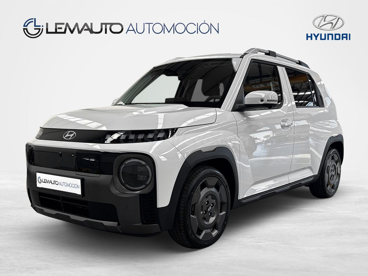 Hyundai Inster 49KWH 85KW (115CV) Tecno Cross