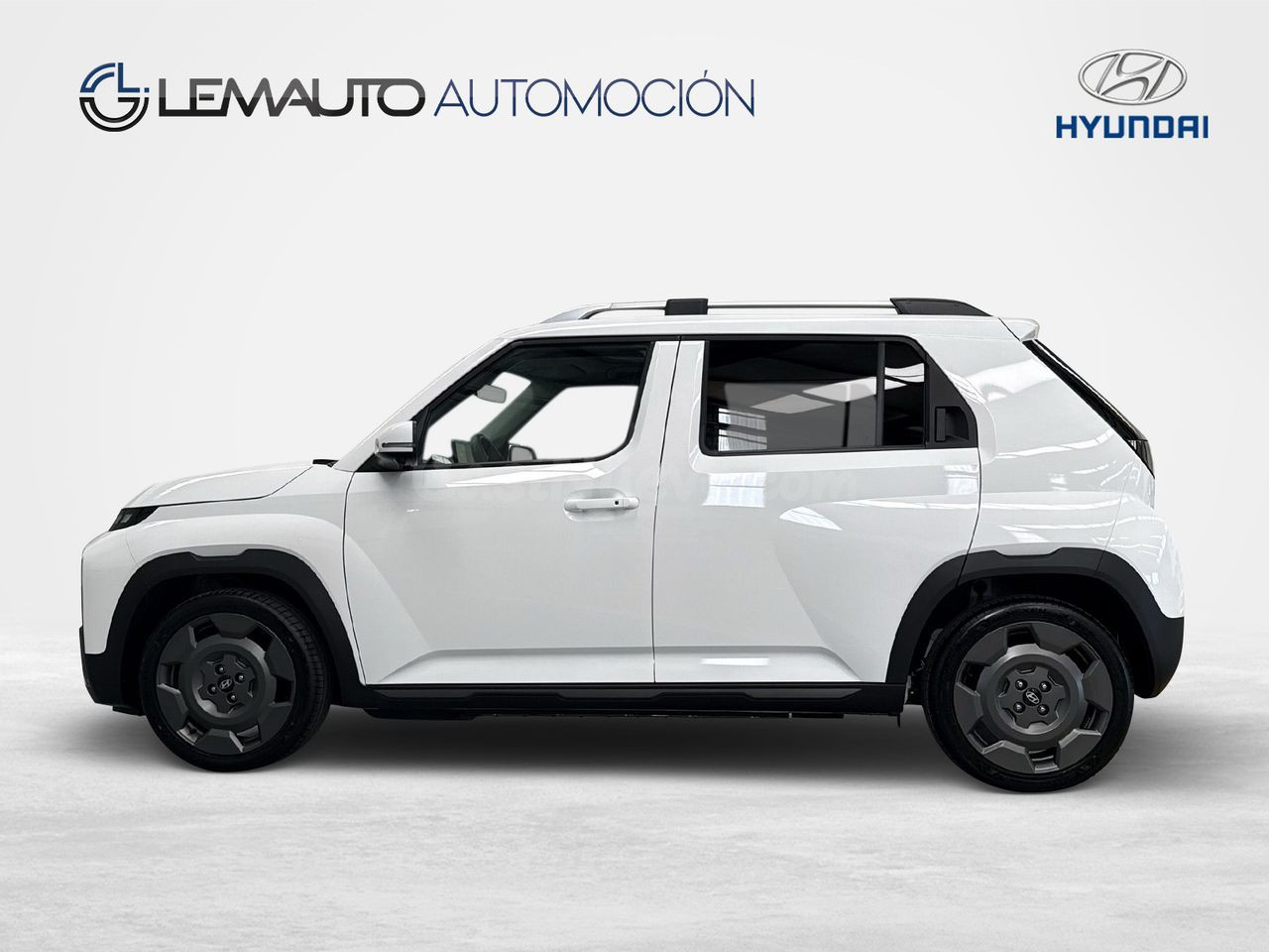 Hyundai Inster 49KWH 85KW (115CV) Tecno Cross - foto 2