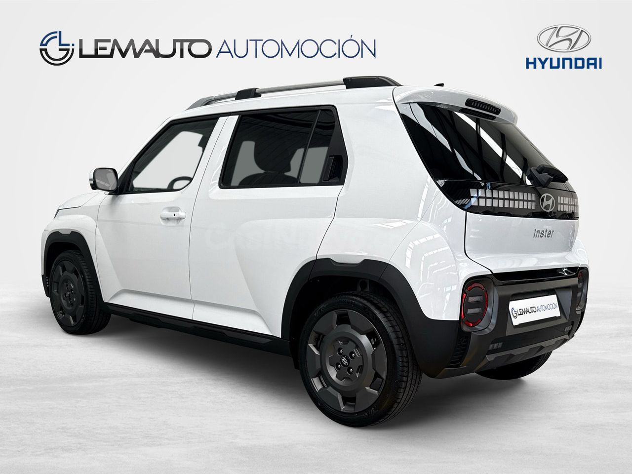 Hyundai Inster 49KWH 85KW (115CV) Tecno Cross - foto 3