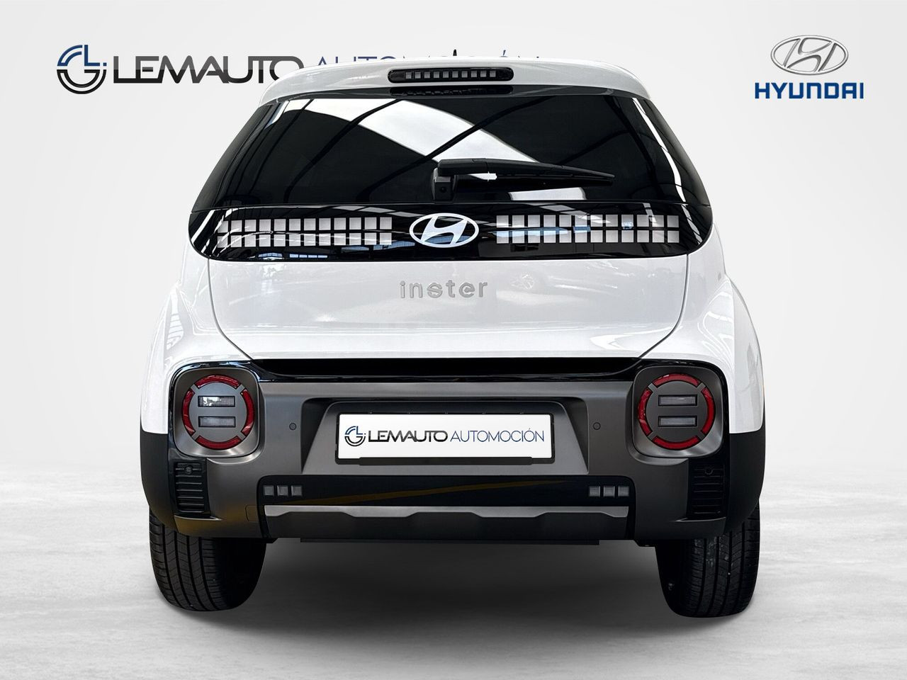 Hyundai Inster 49KWH 85KW (115CV) Tecno Cross - foto 4