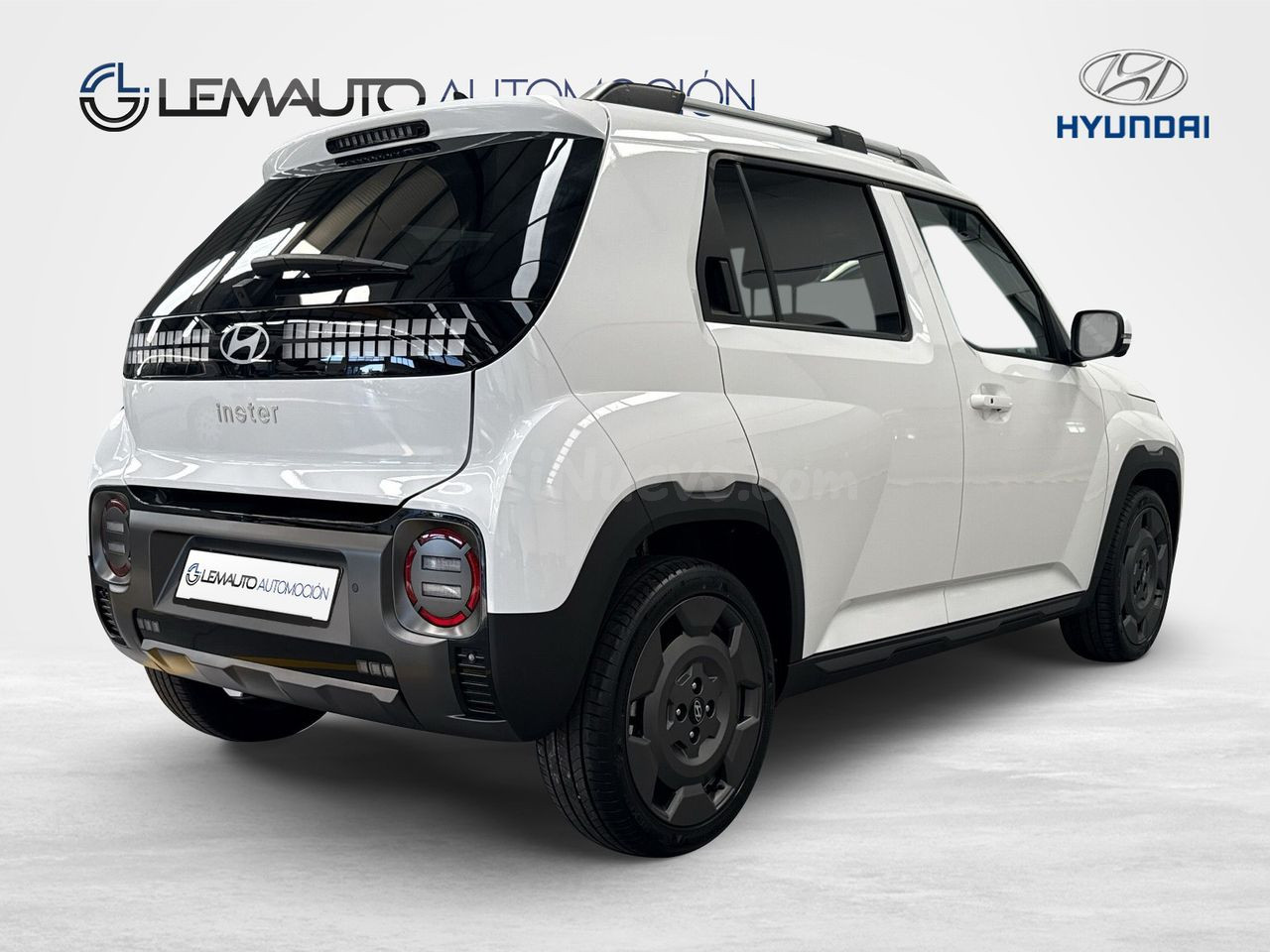 Hyundai Inster 49KWH 85KW (115CV) Tecno Cross - foto 5