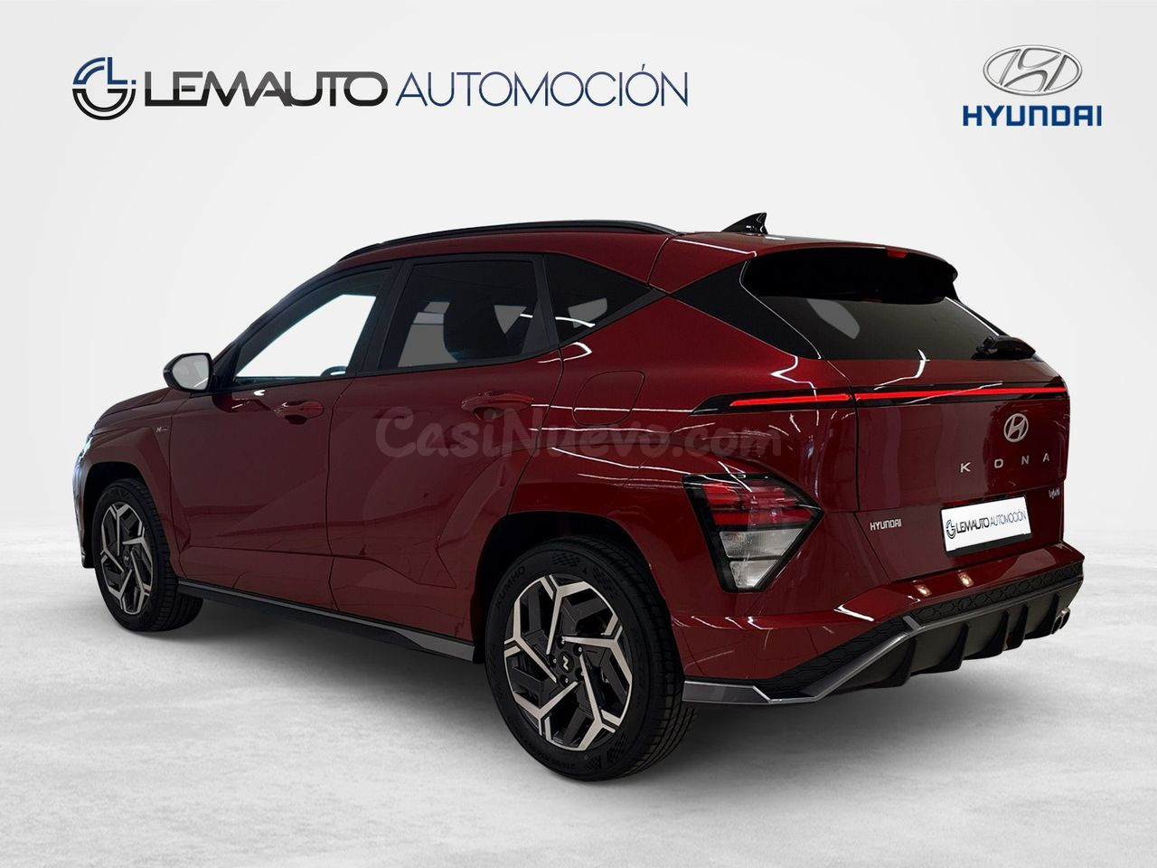 Hyundai Kona 1.0 TGDI 48V N Line - foto 3