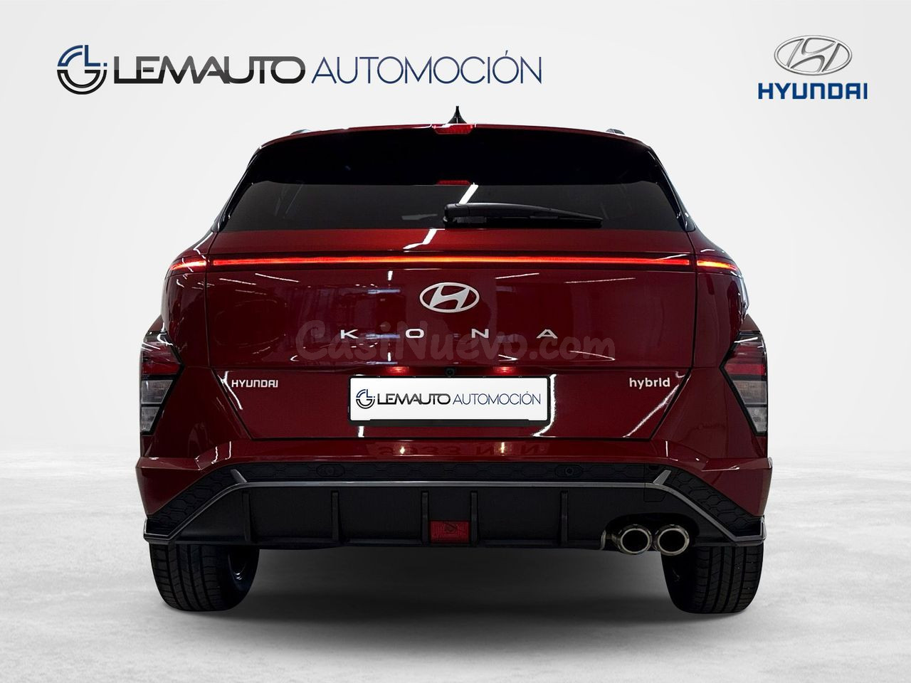 Hyundai Kona 1.0 TGDI 48V N Line - foto 4