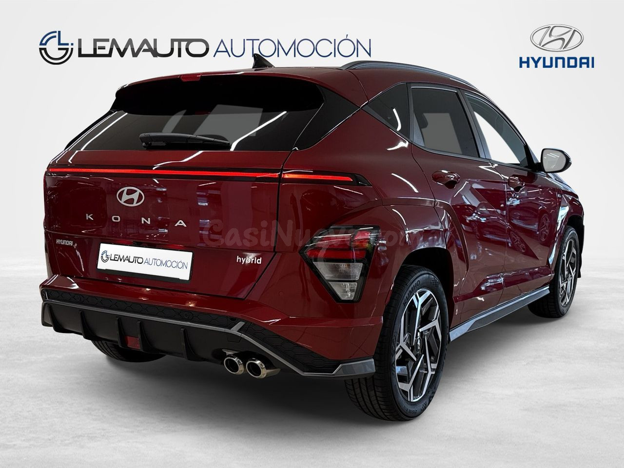 Hyundai Kona 1.0 TGDI 48V N Line - foto 5