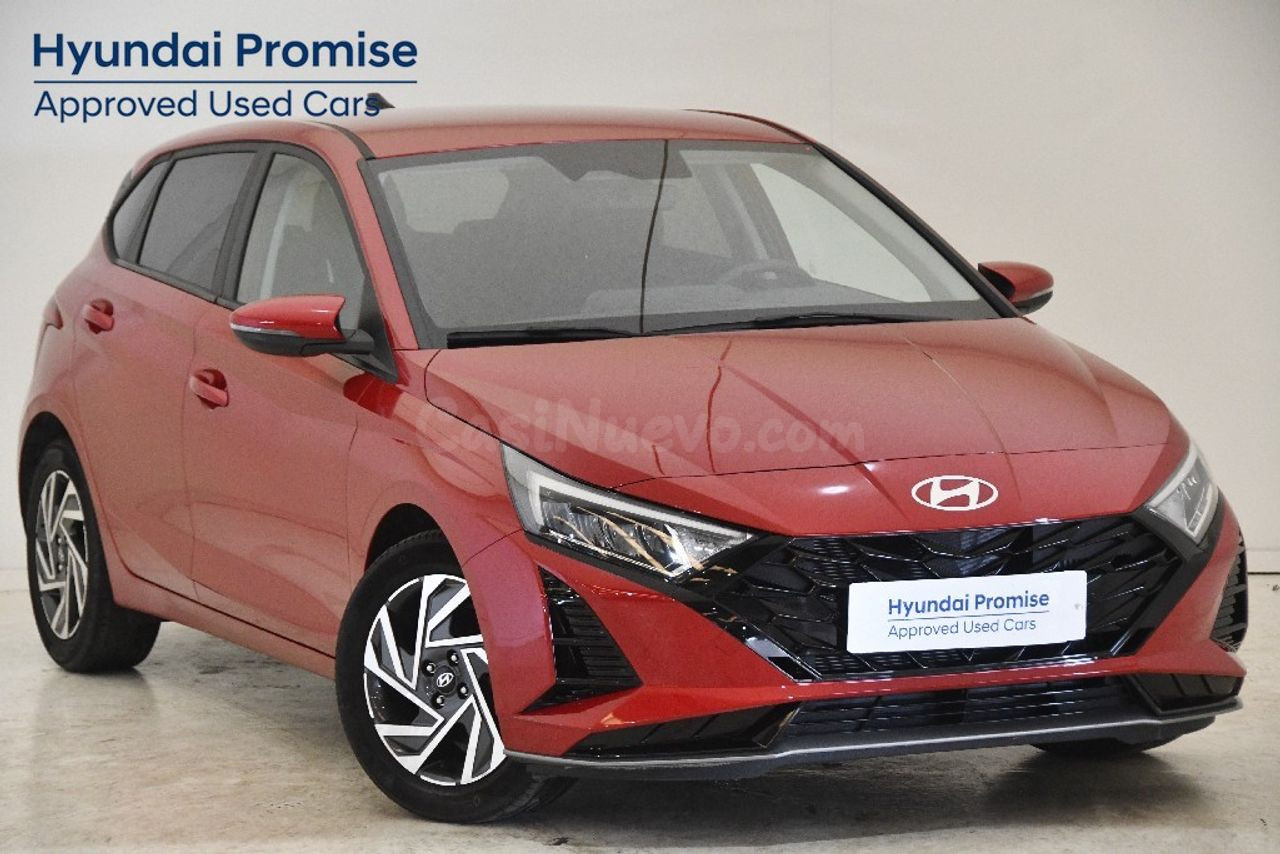 Hyundai i20 1.0 TGDI Klass - foto 2