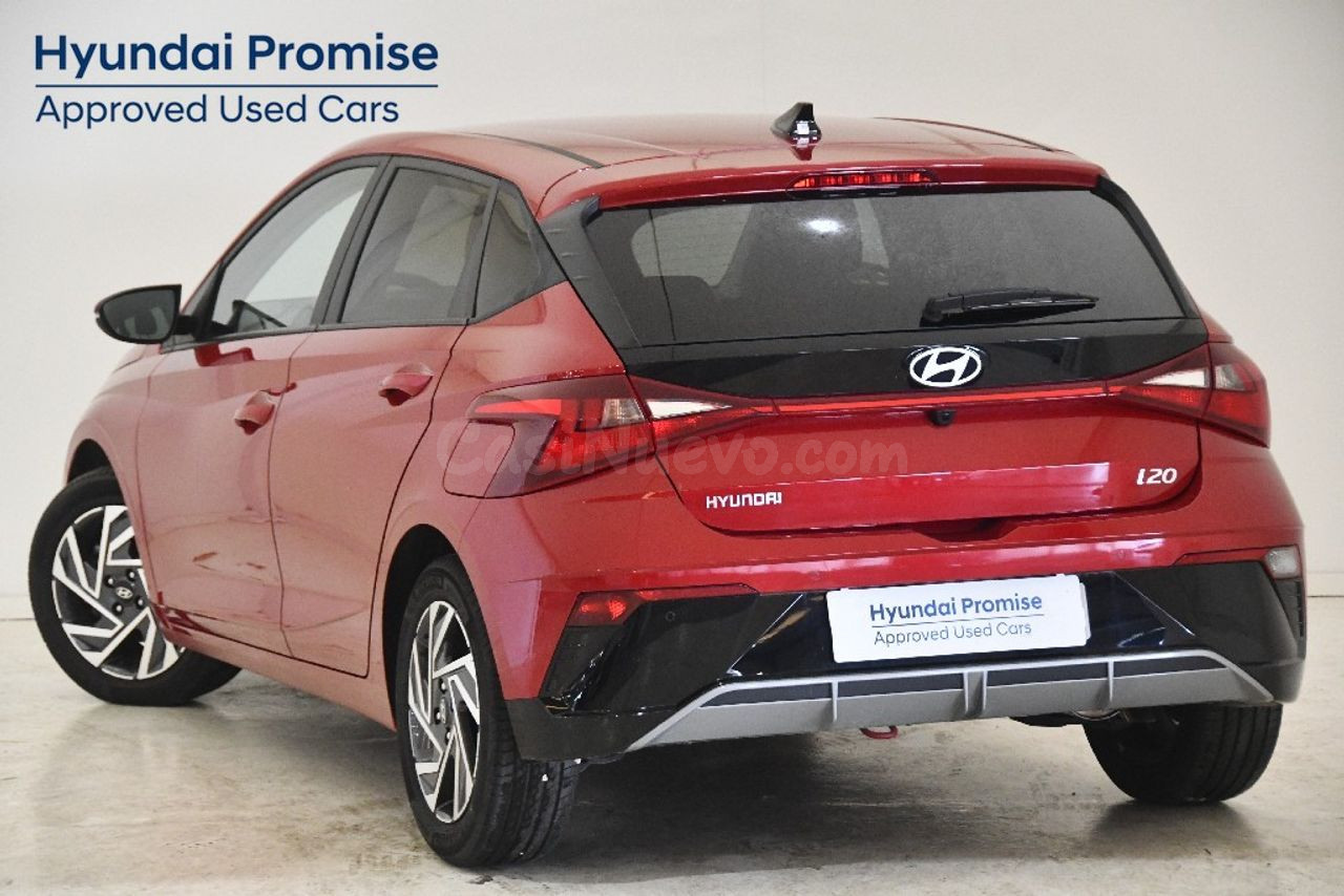Hyundai i20 1.0 TGDI Klass - foto 3