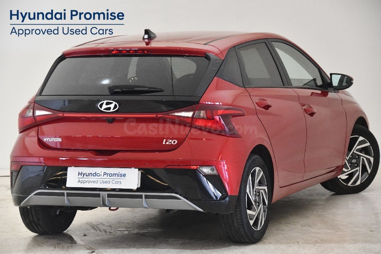 Hyundai i20 1.0 TGDI Klass - foto 4