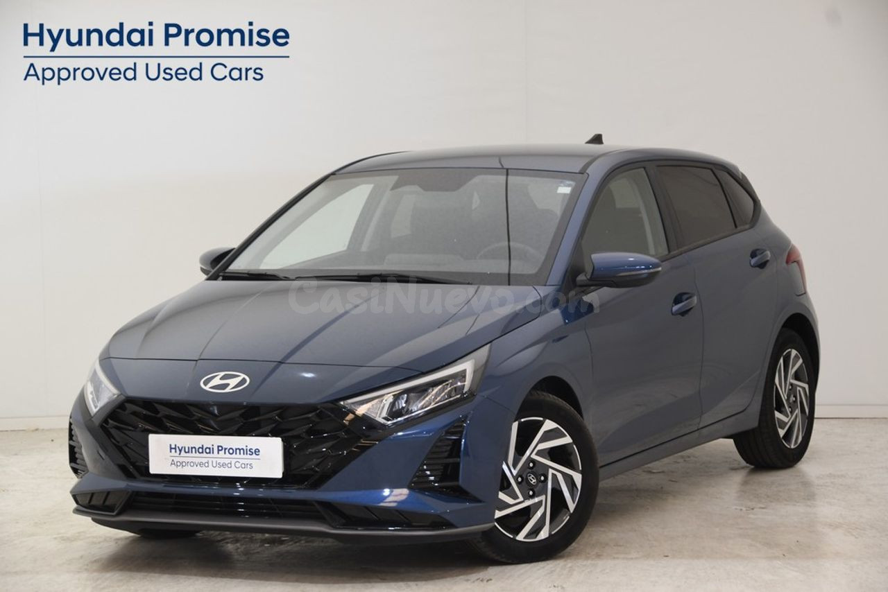 Hyundai i20 1.0 TGDI Klass