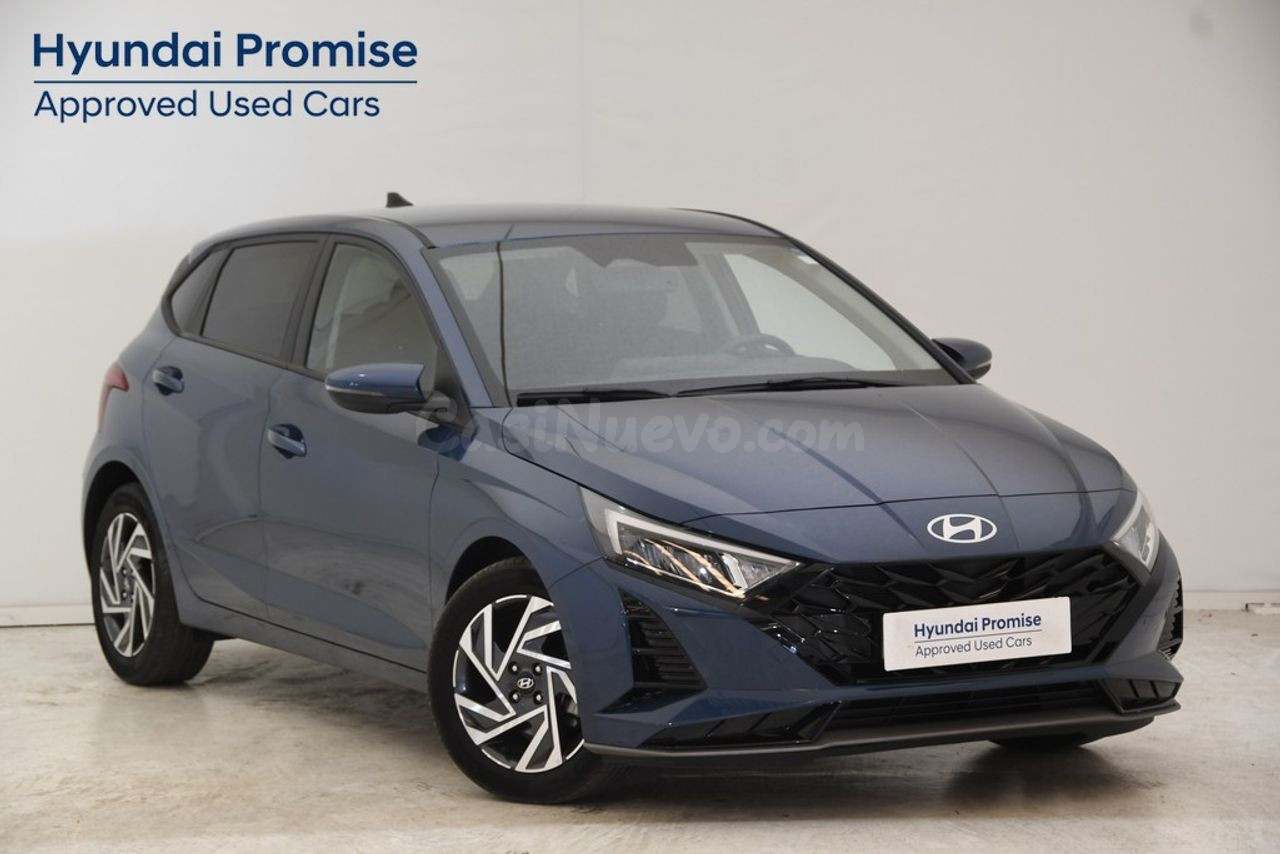 Hyundai i20 1.0 TGDI Klass - foto 2