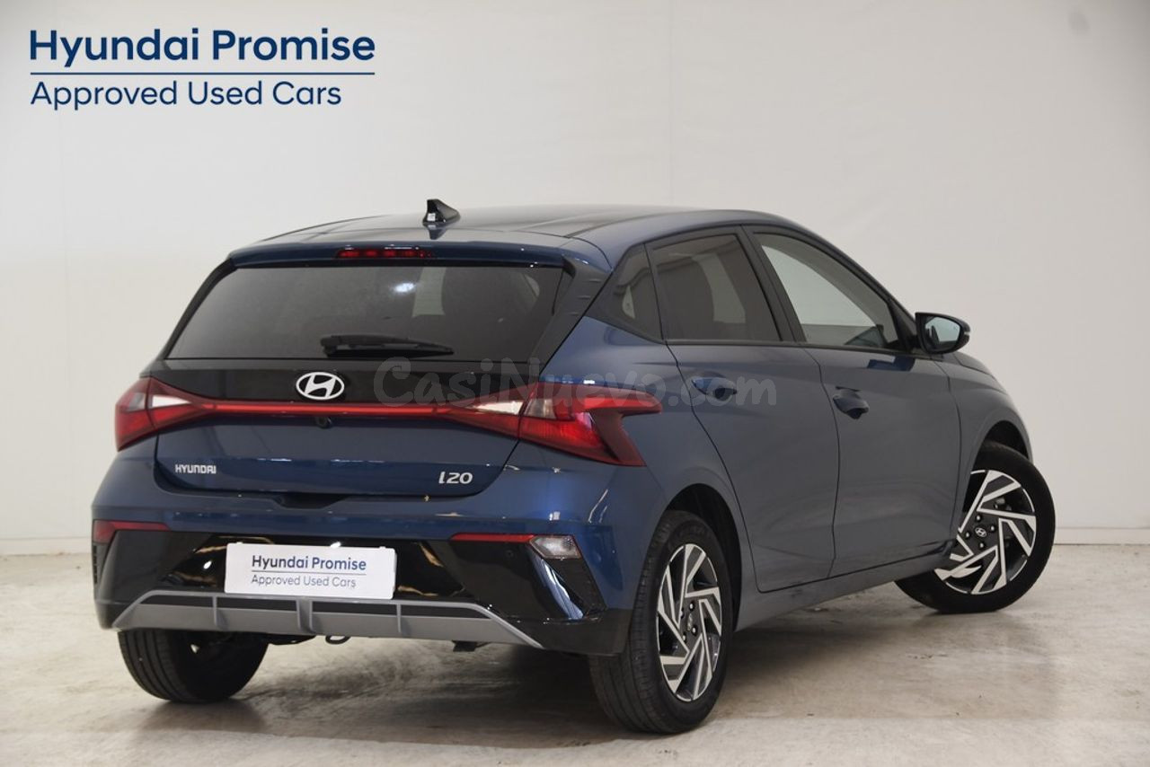 Hyundai i20 1.0 TGDI Klass - foto 4