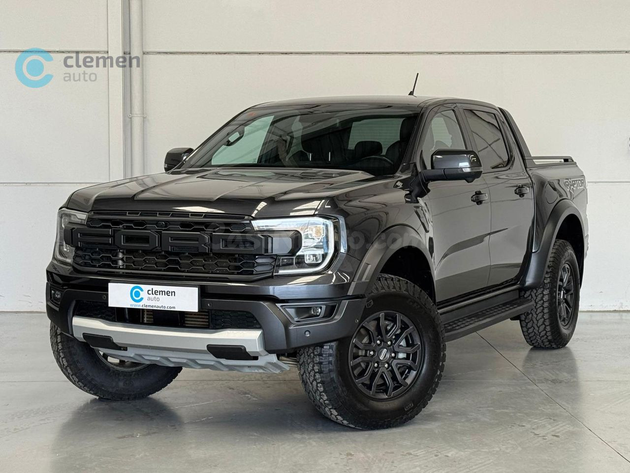 Ford Ranger 2.0 Ecobl eAWD D Cab Raptor AT
