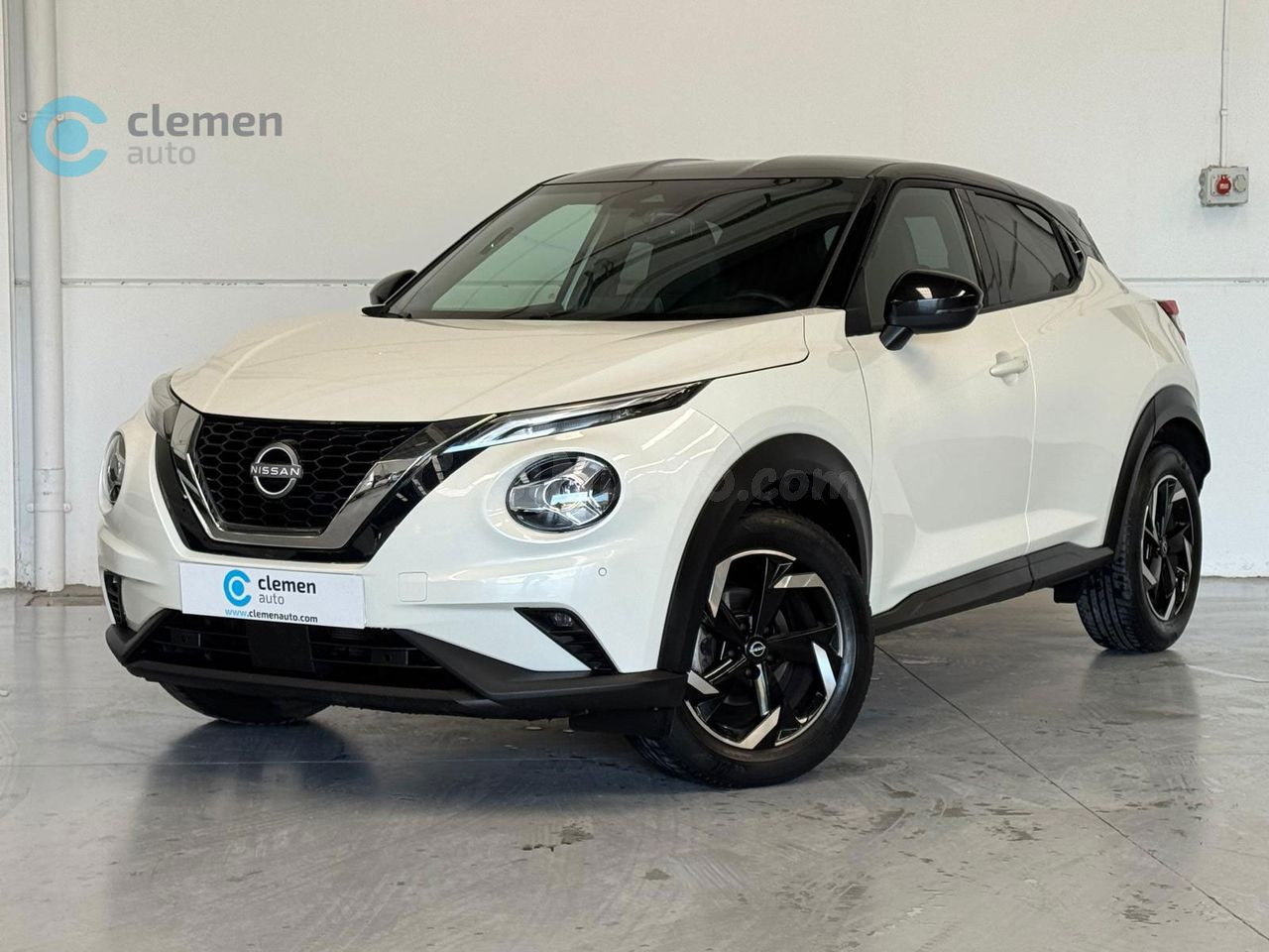 Nissan Juke DIG-T 84 kW (114 CV) N-Connecta