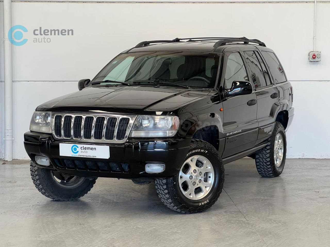 Jeep Grand Cherokee Laredo 4.0