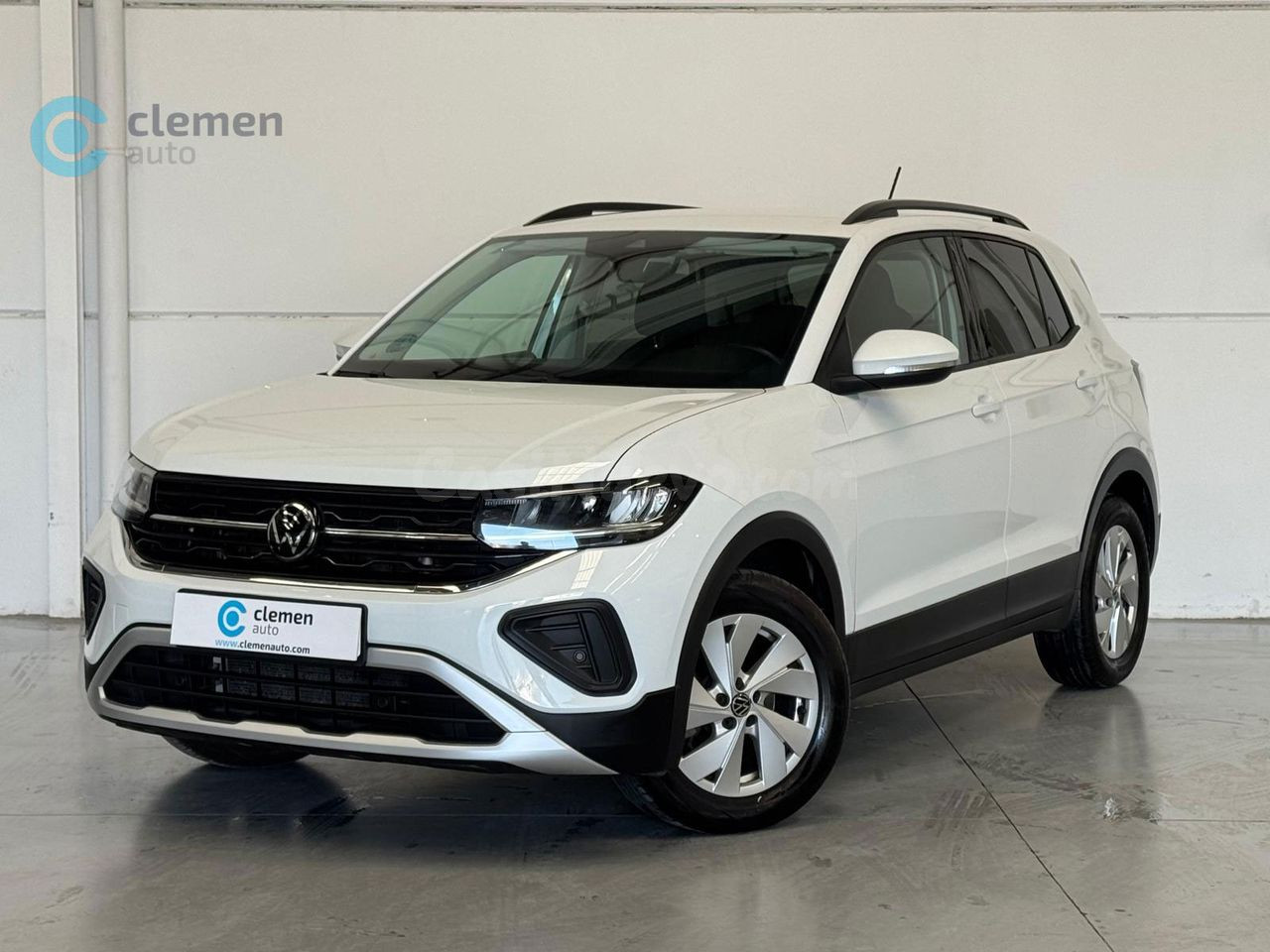 Volkswagen T-Cross Life 1.0 TSI 95 CV