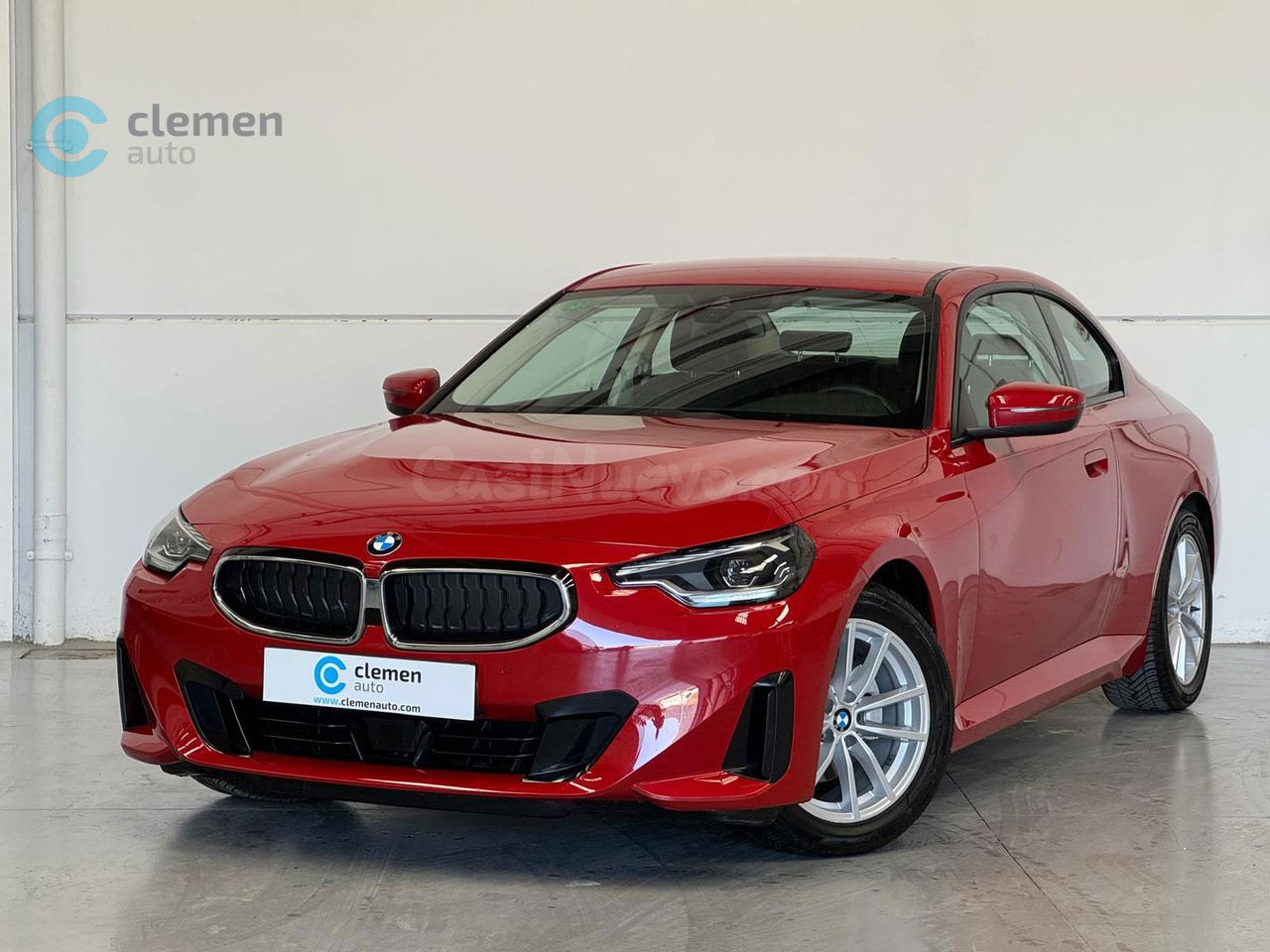 BMW Serie 2 220dA