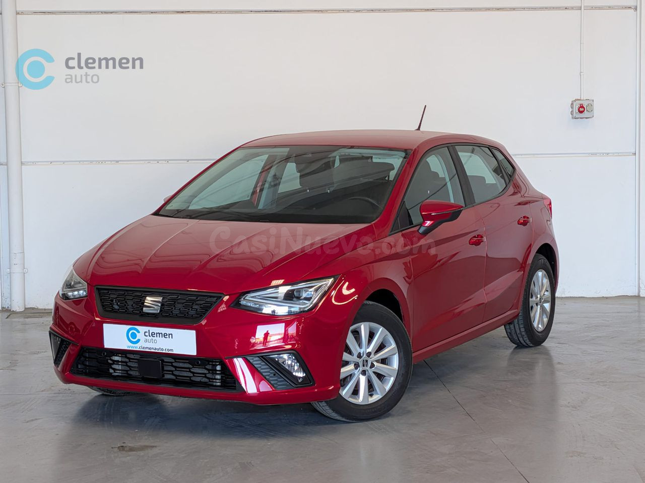 Seat Ibiza 1.0 TSI 85 kW