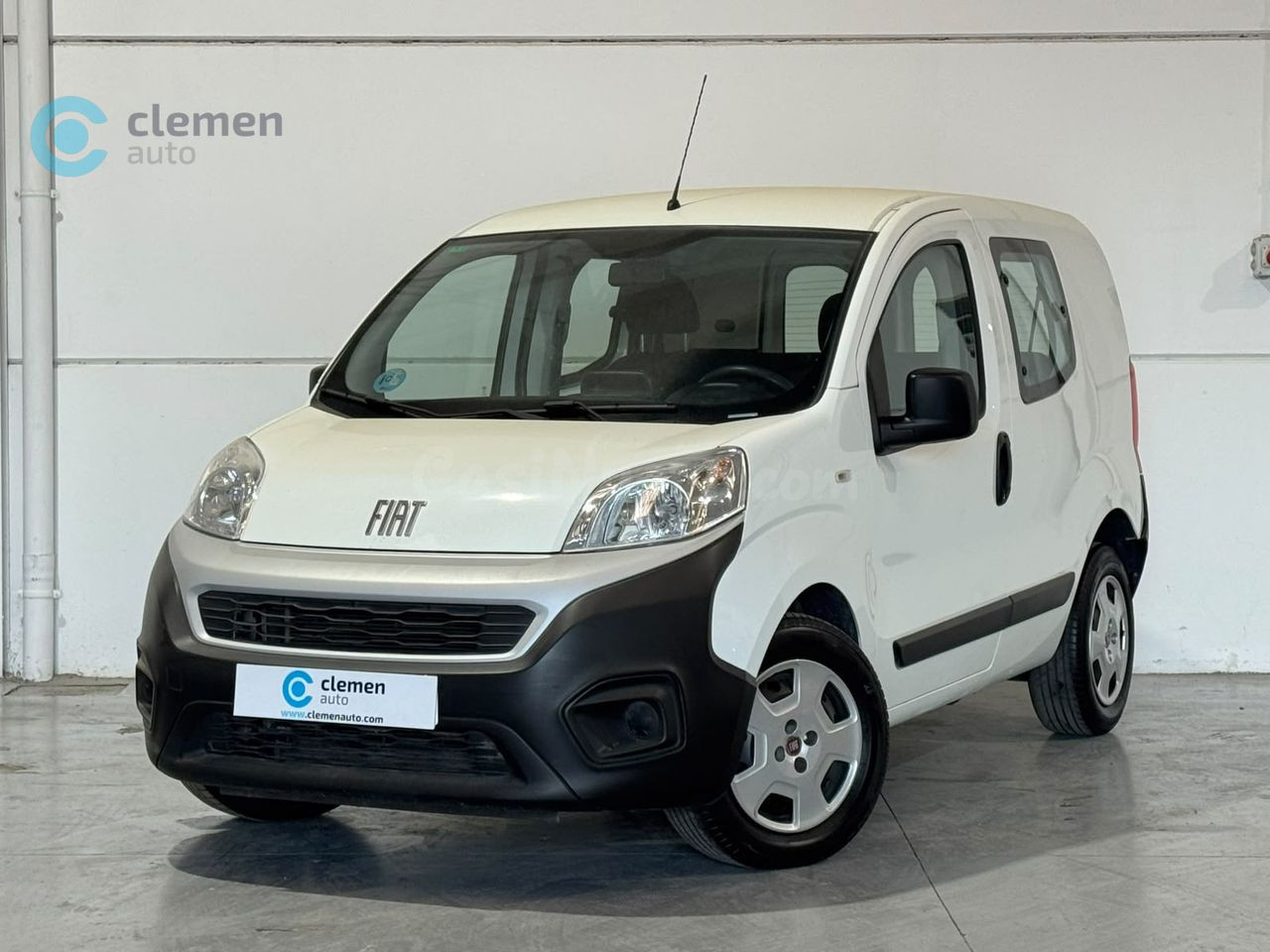 Fiat Fiorino Combi SX 1.3 MJet 80 CV M1 5 plazas E6