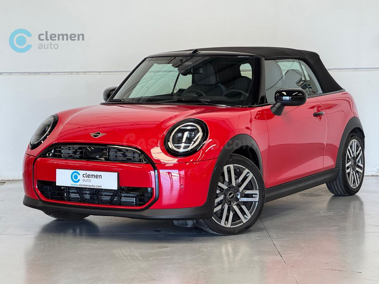 MINI Cooper C 120 kW 163 CV