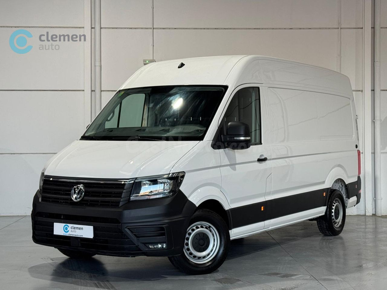 Volkswagen Crafter BM TN L2H2 2.0TDI 103kW 140CV