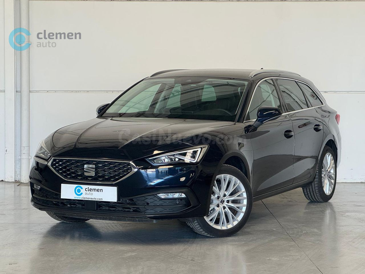 Seat Leon ST 1.5 eTSI S&S Xcellence Go L DSG 110 kW (150 CV)
