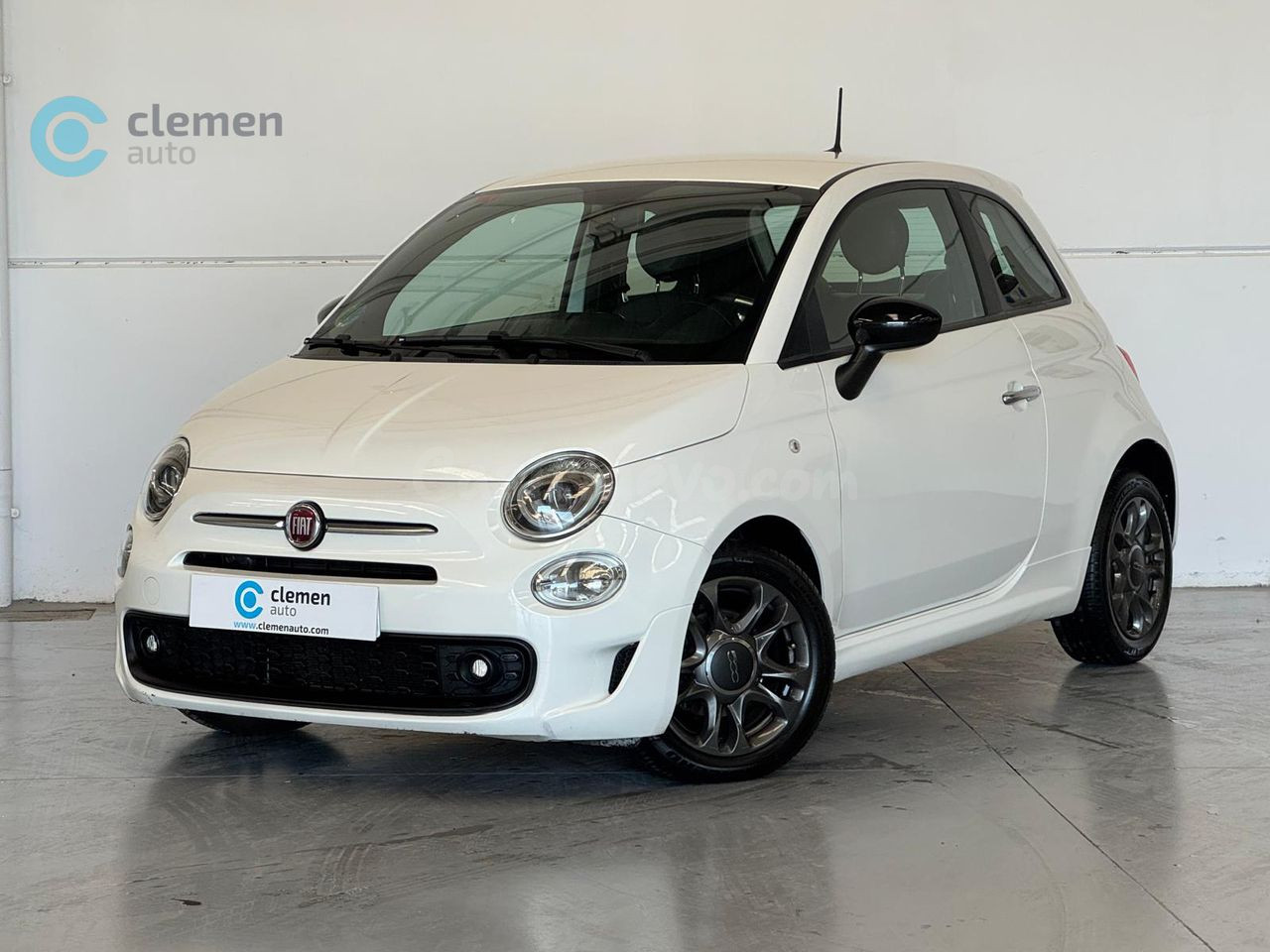 Fiat 500 Cult 1.0 Hybrid 70 CV