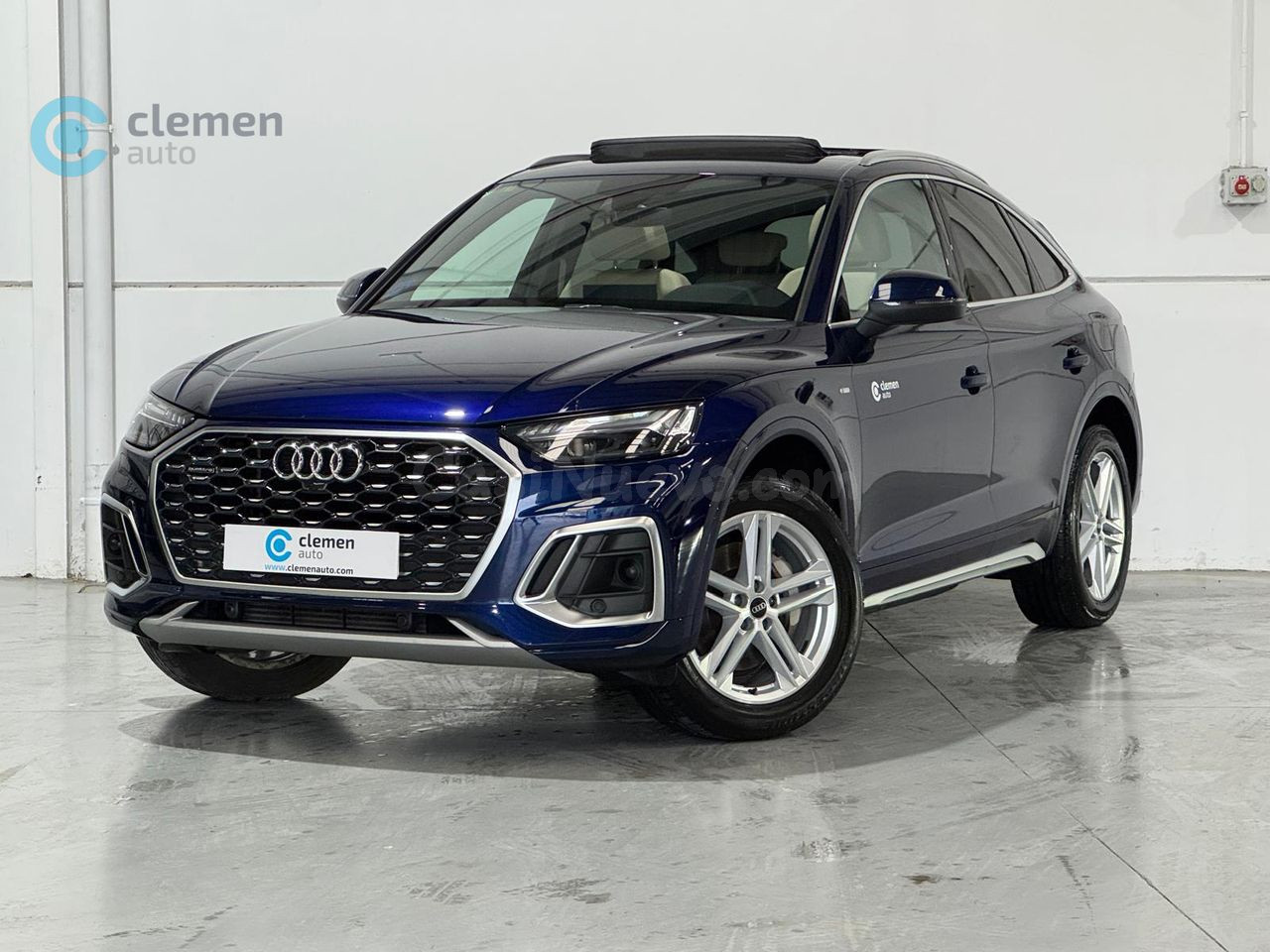 Audi Q5 Sportback S line 50 TFSIe quattro-ultra S tronic