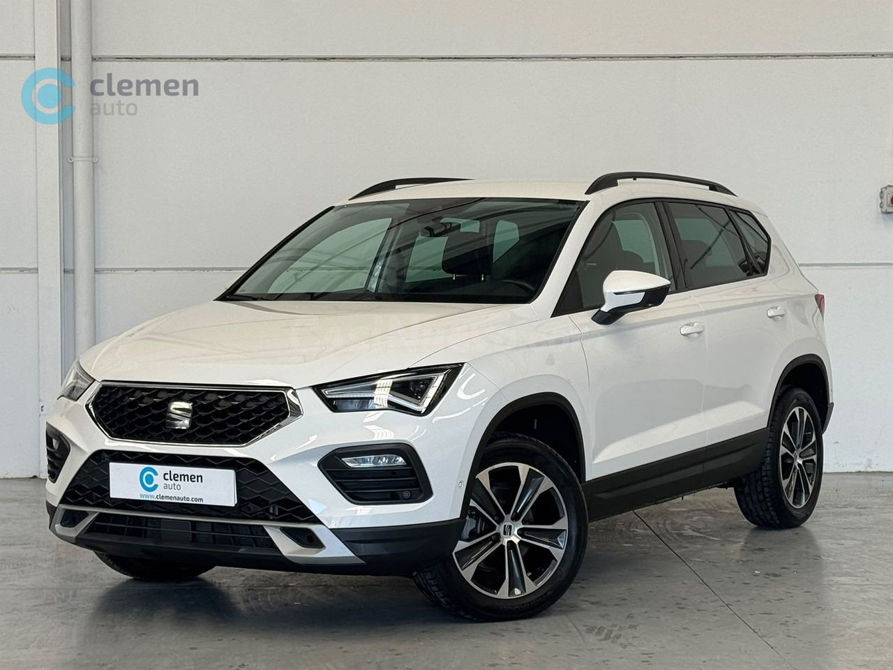 Seat Ateca 1.5 TSI 110 KW