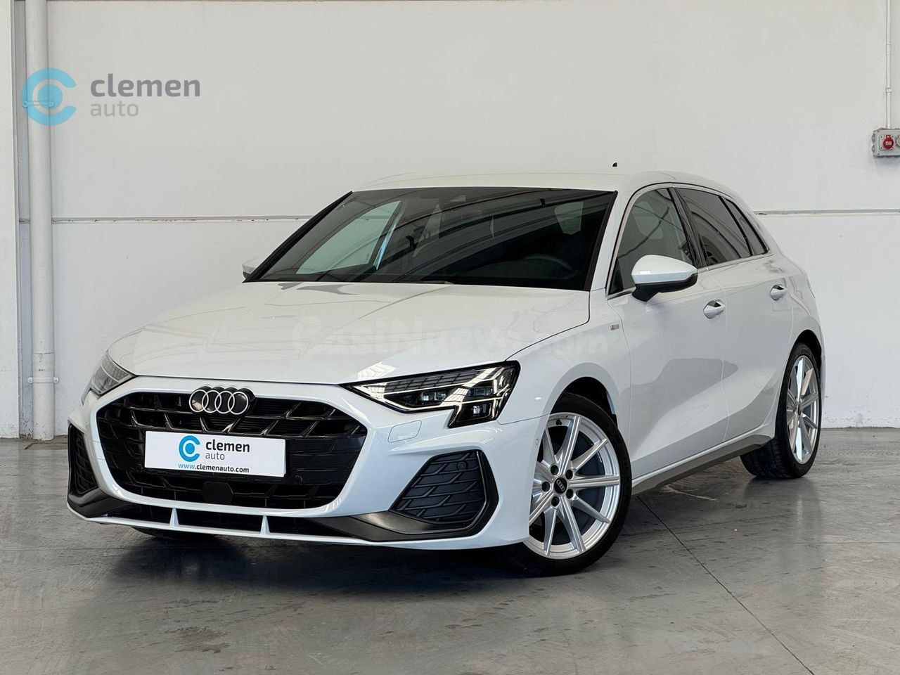 Audi A3 Sportback S line 35 TFSI 110 kW 150 Cv S tronic