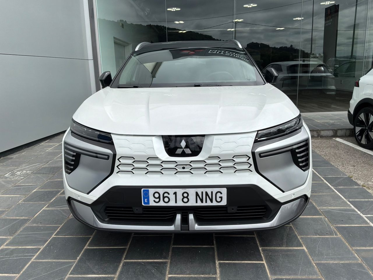Mitsubishi Eclipse Cross 87 kWh Kaiteki+