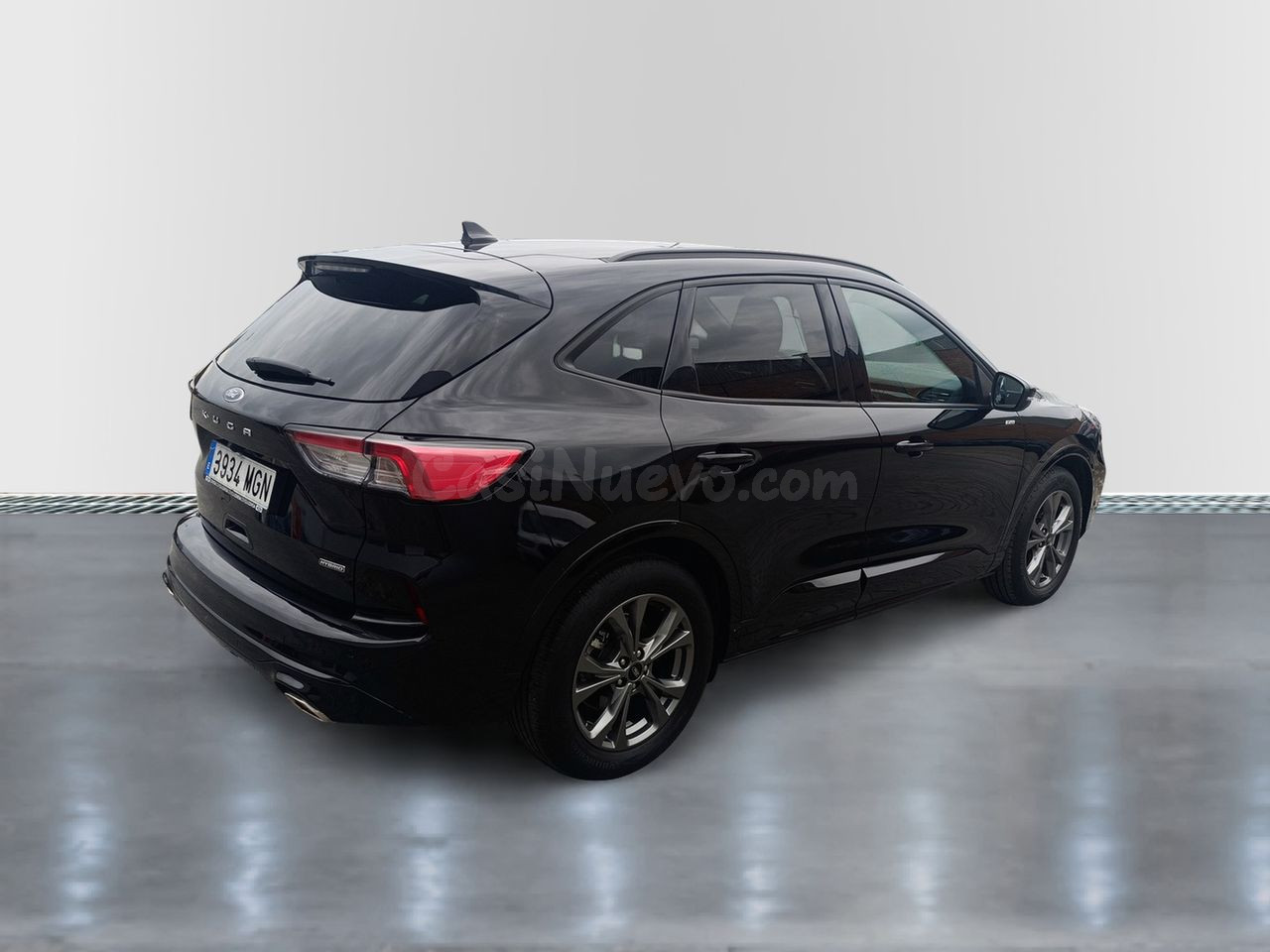 Ford Kuga ST-Line 2.5 Duratec FHEV 140kW Auto - foto 4