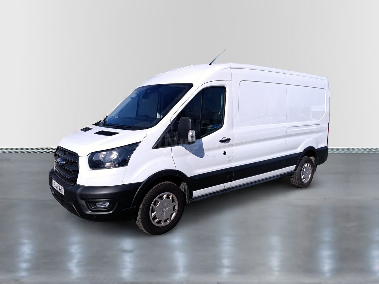 Ford Transit 350 96 KW L3H2 VAN TREND