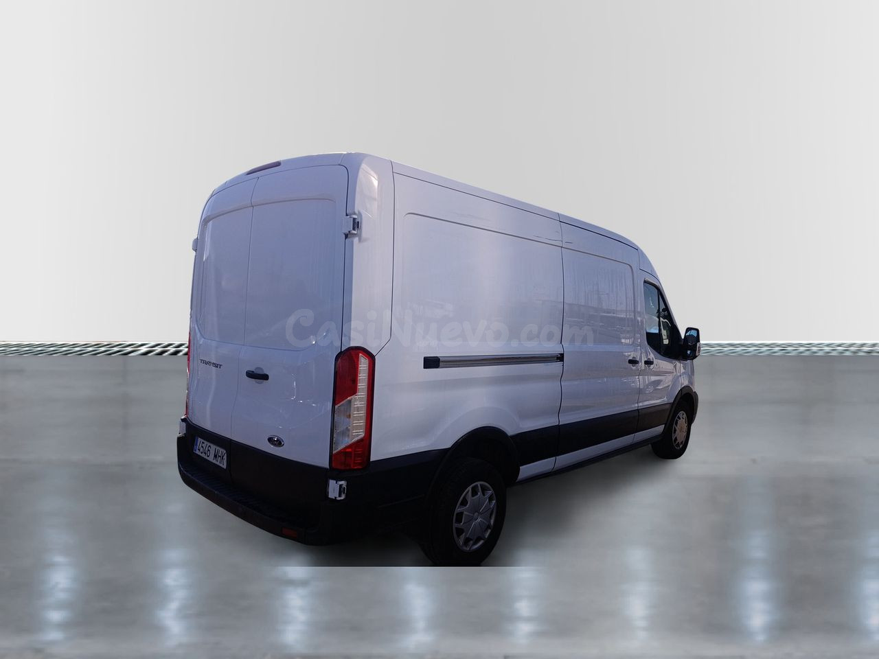 Ford Transit 350 96 KW L3H2 VAN TREND - foto 4