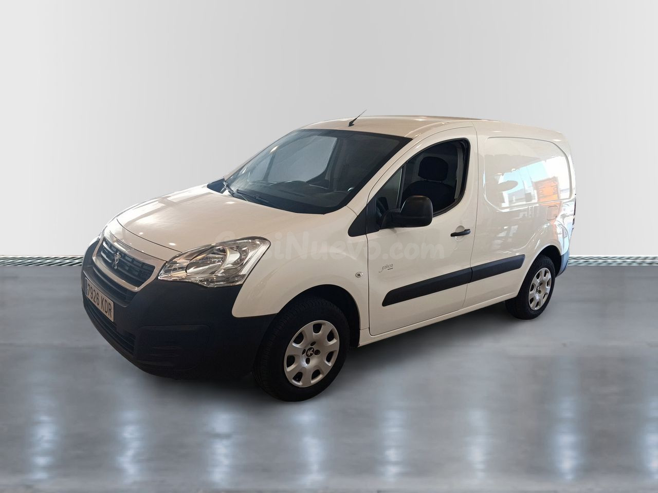 Peugeot Partner CONFORT 1.6 BHDI100