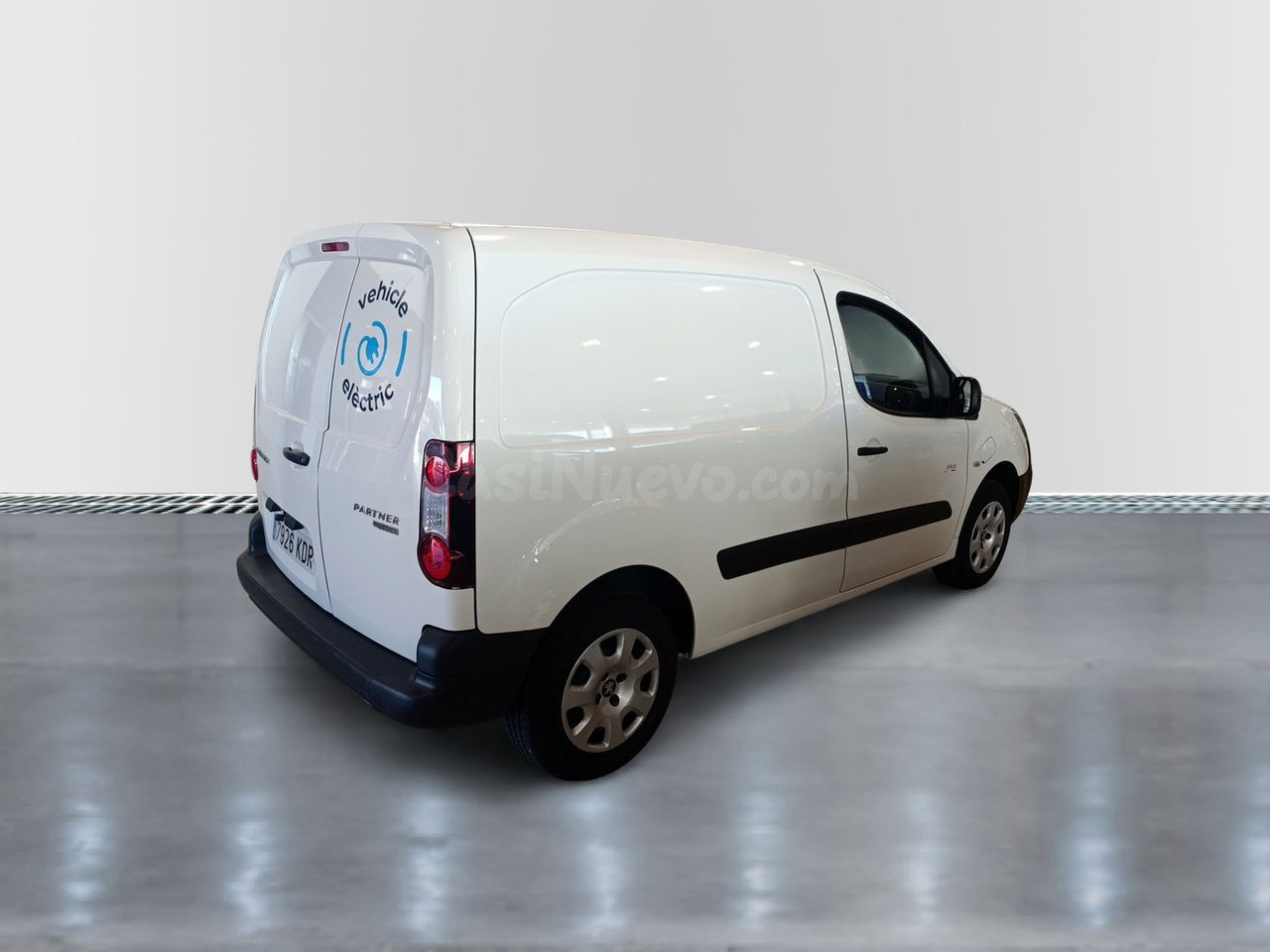 Peugeot Partner CONFORT 1.6 BHDI100 - foto 4