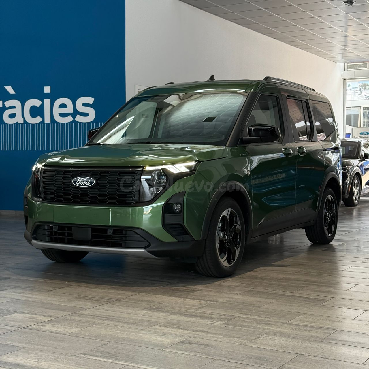 Ford Tourneo Courier 1.0 Ecoboost 92kW (125CV) Active