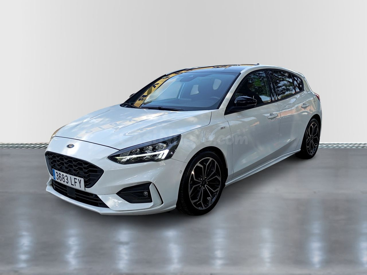 Ford Focus 1.5 Ecoblue 88kW ST-Line Auto