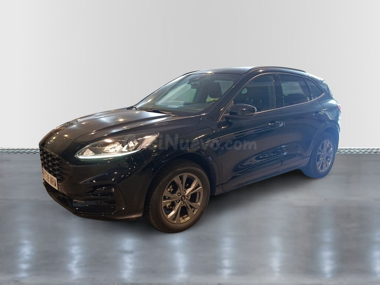Ford Kuga ST-Line X 2.5 Duratec PHEV 178kW Auto