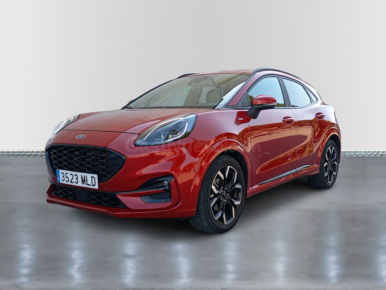 Ford Puma 1.0 EcoBoost 125cv ST-Line X MHEV