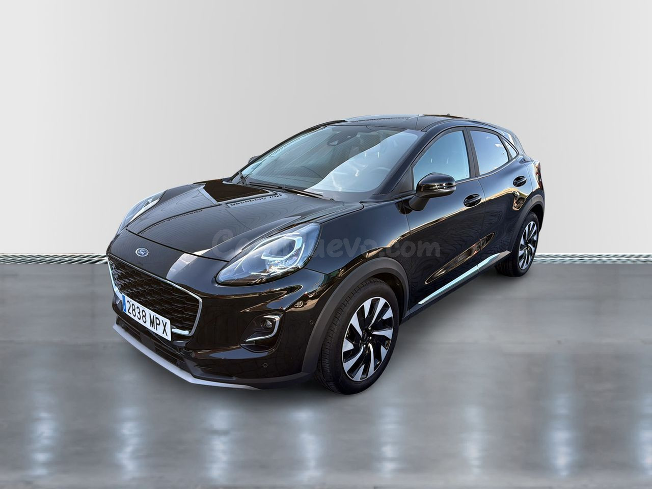 Ford Puma 1.0 EcoBoost 125cv Titanium Des MHEV Aut