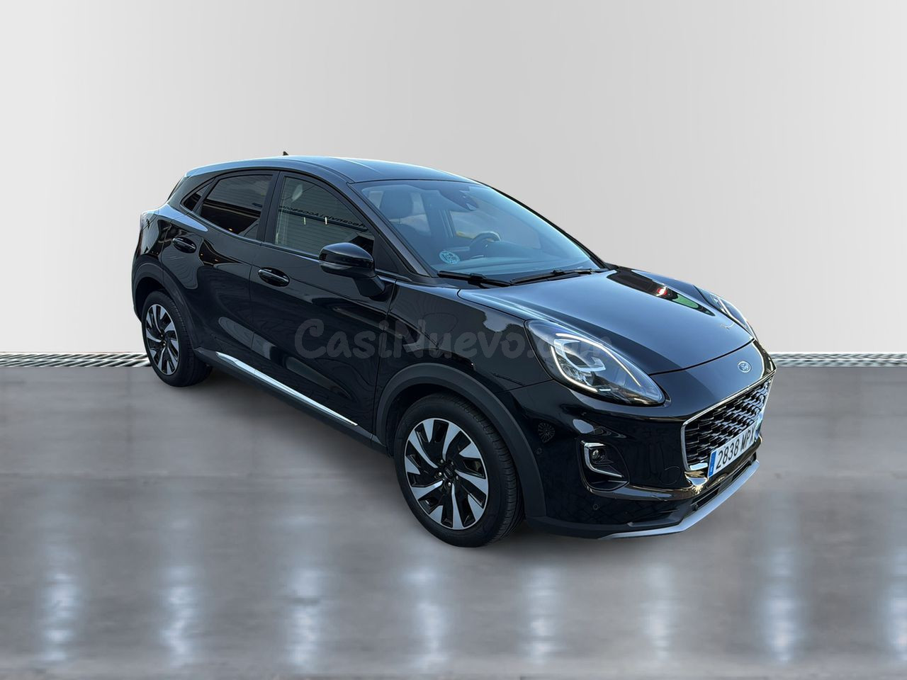 Ford Puma 1.0 EcoBoost 125cv Titanium Des MHEV Aut - foto 2