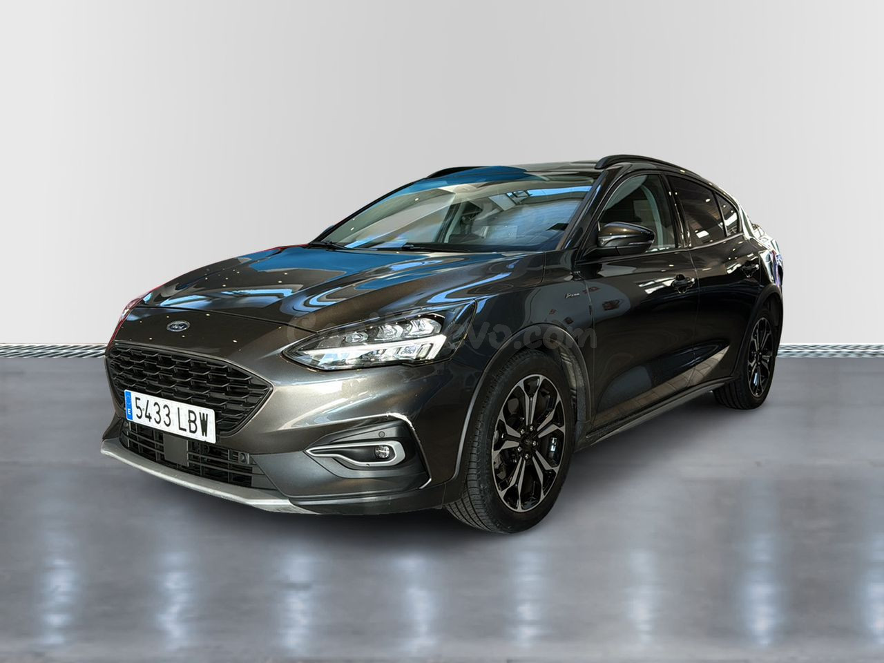 Ford Focus 1.0 EcoBoost Active Business