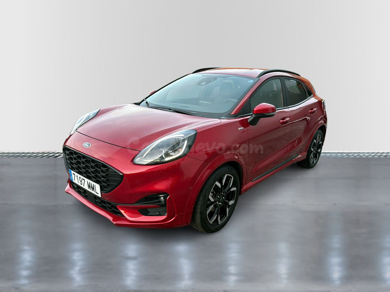 Ford Puma 1.0 EcoBoost 155cv ST-Line X MHEV