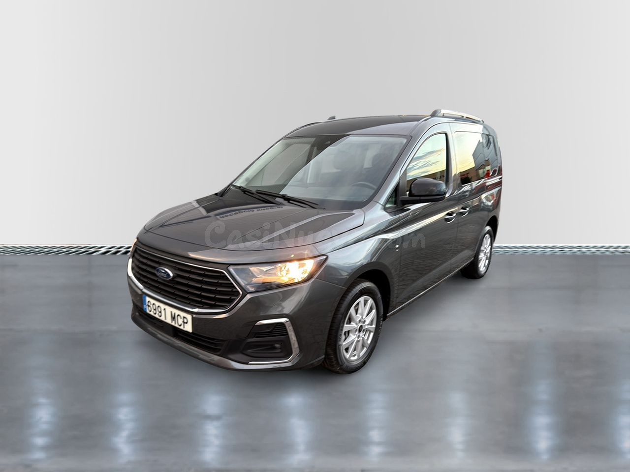 Ford Tourneo Connect 2.0 Ecoblue 75kW Titanium