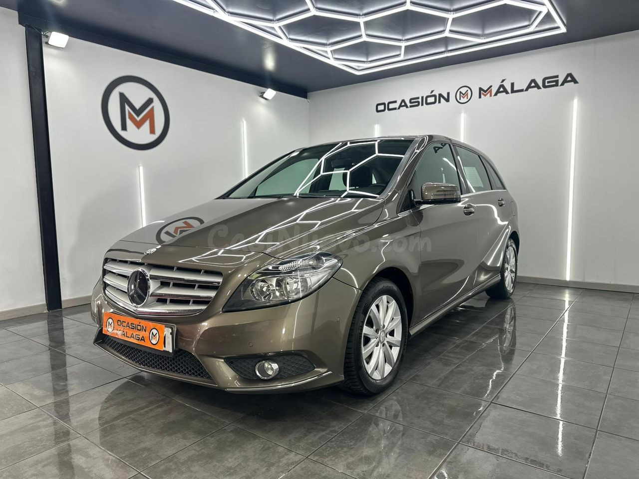Mercedes Clase B B 200 CDI BlueEFFICIENCY