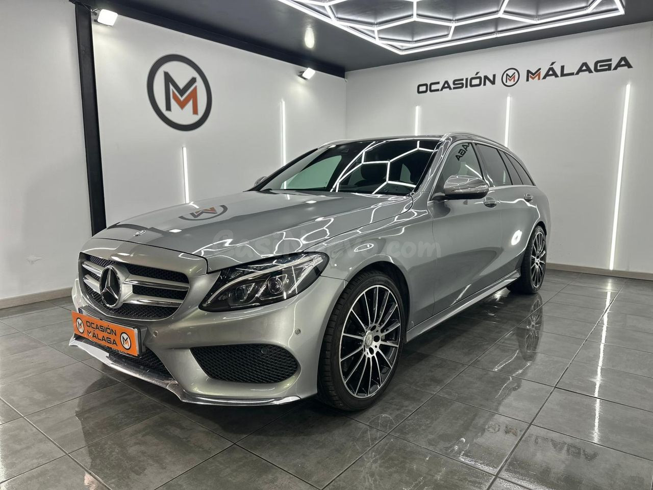 Mercedes Clase C C 250 Avantgarde Estate 211Cv  AMG - 175.000Km