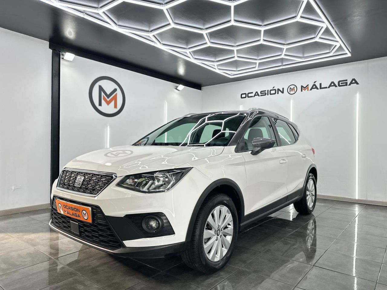 Seat Arona 1.0 TSI 85 kW (115 CV) Start/Stop Style Edition