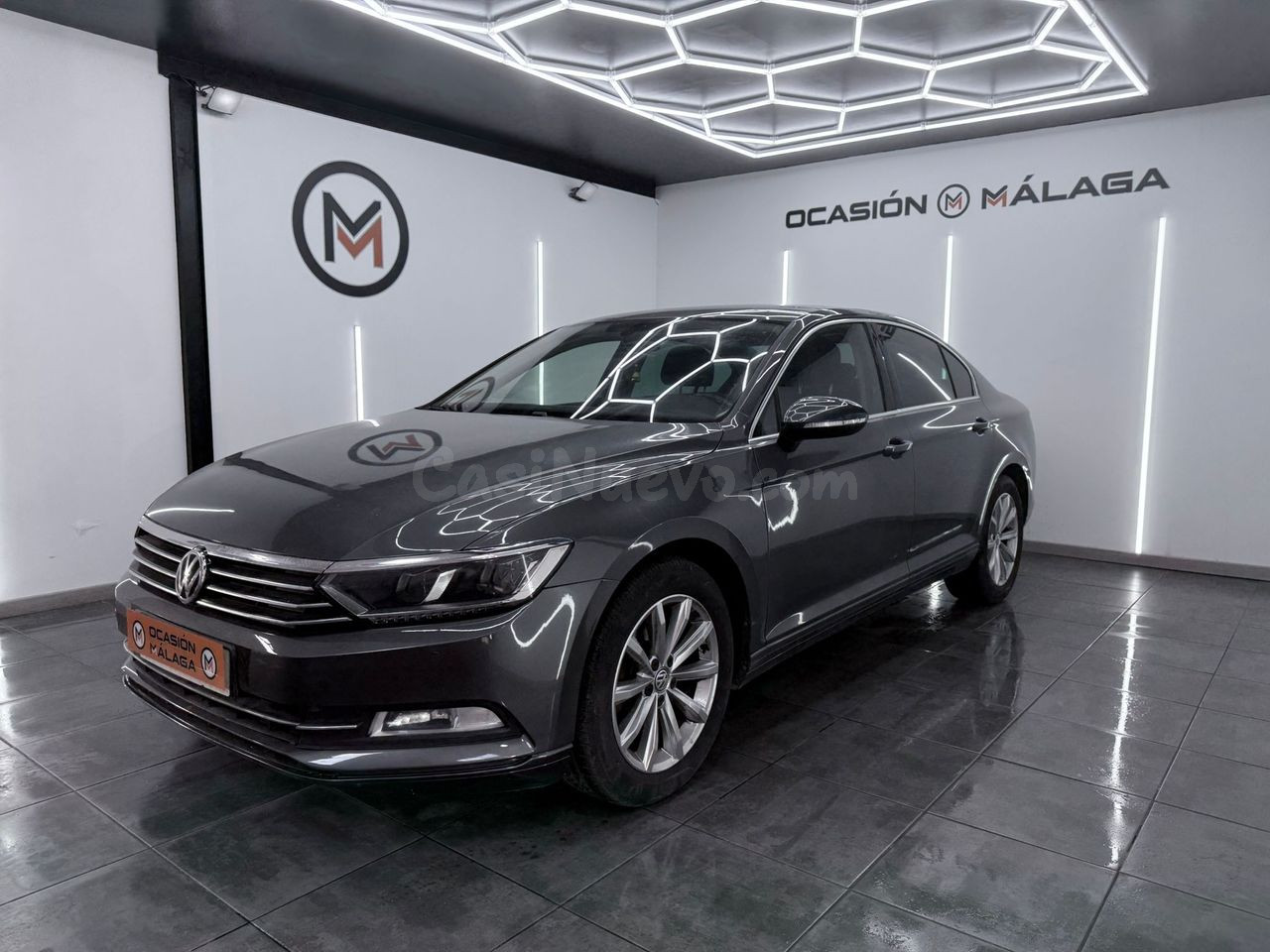 Volkswagen Passat 1.6 TDI 120cv Advance BMT Nacional