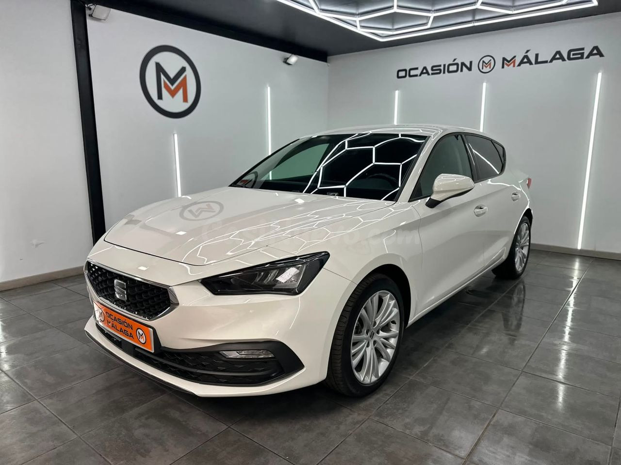 Seat Leon 1.6 TDI 85kW (115CV) St&Sp Style