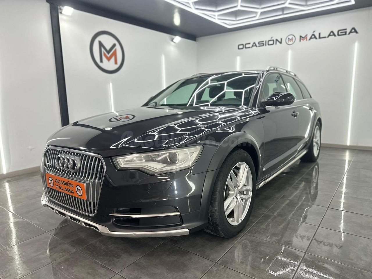Audi A6 3.0 Bi TDI 313cv quattro tiptronic Nacional - 260.000Km