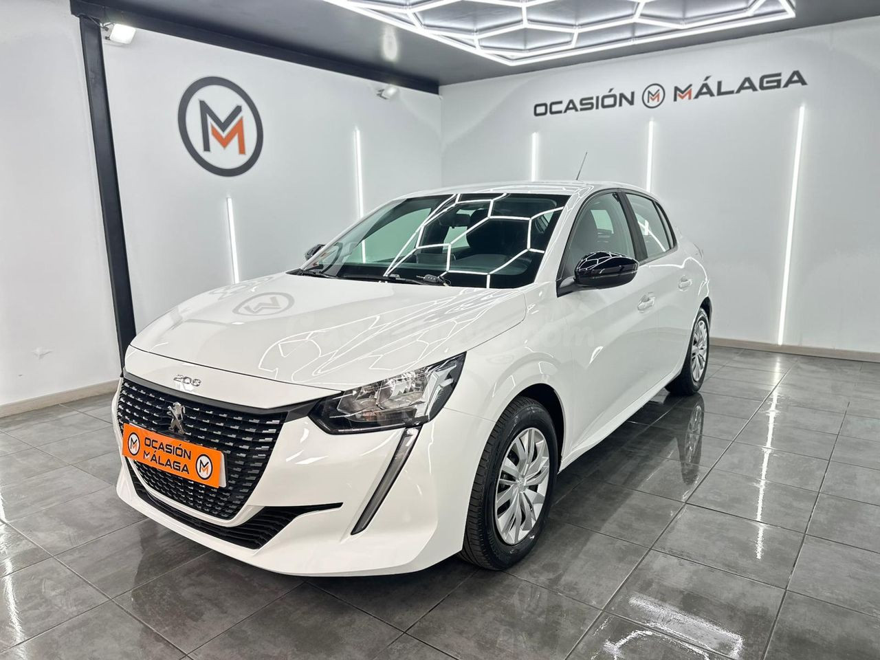 Peugeot 208 PureTech 55kW (75CV) Allure Nacional - Solo 35.000Km